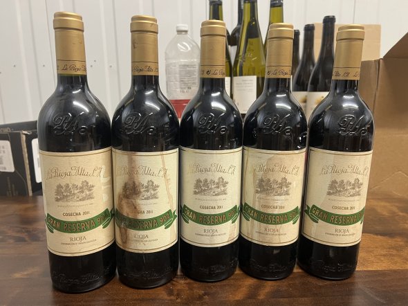 La Rioja Alta, Gran Reserva 904, Rioja