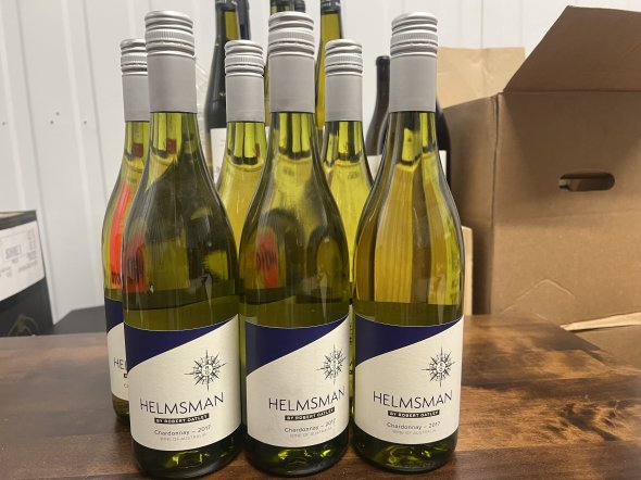 Robert Oatley, Helmsman Chardonnay, Margaret River