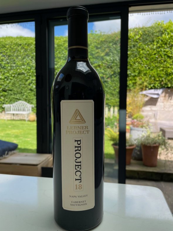 Lerner Project, Cabernet Sauvignon, Napa Valley