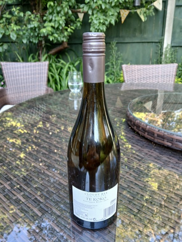 Cloudy Bay, Te Koko Sauvignon Blanc, Marlborough
