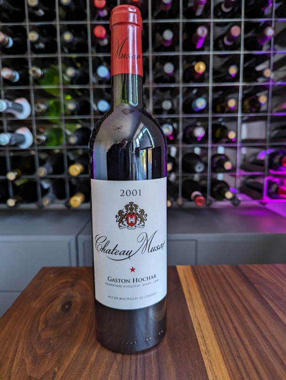 Chateau Musar, Red