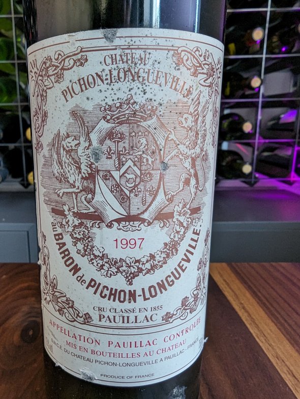 Chateau Pichon Baron 2eme Cru Classe, Pauillac