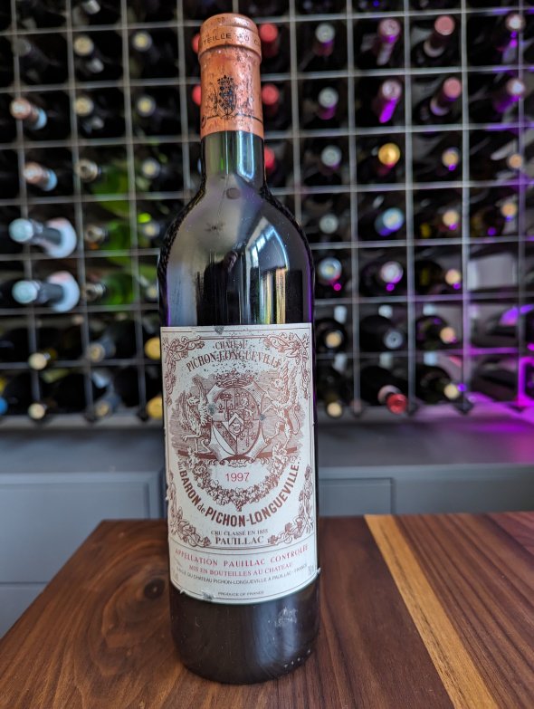 Chateau Pichon Baron 2eme Cru Classe, Pauillac