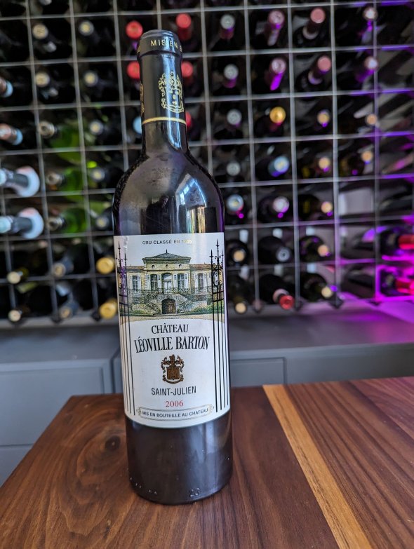 Chateau Leoville Barton 2eme Cru Classe, Saint-Julien