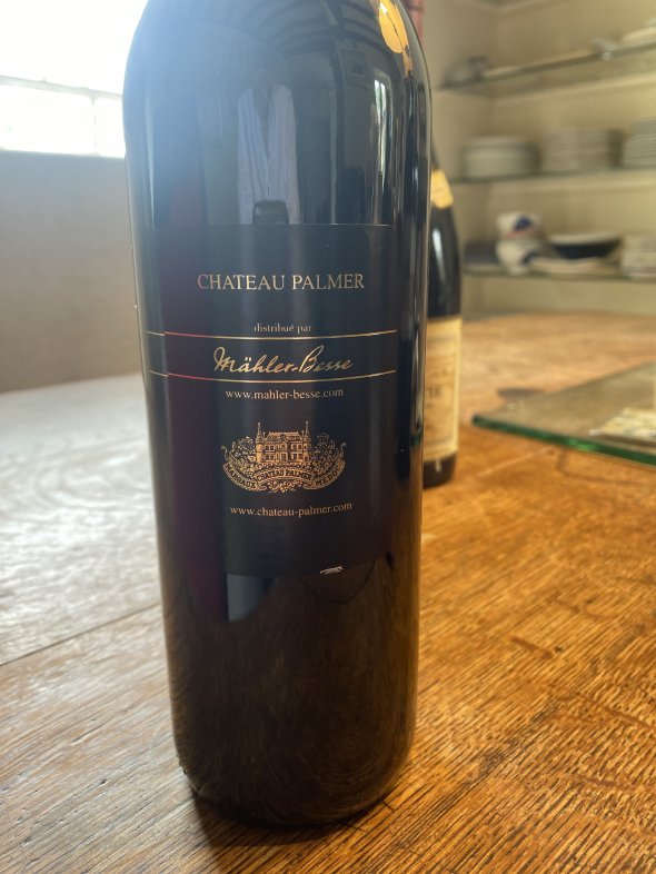 Chateau Palmer 3eme Cru Classe, Margaux