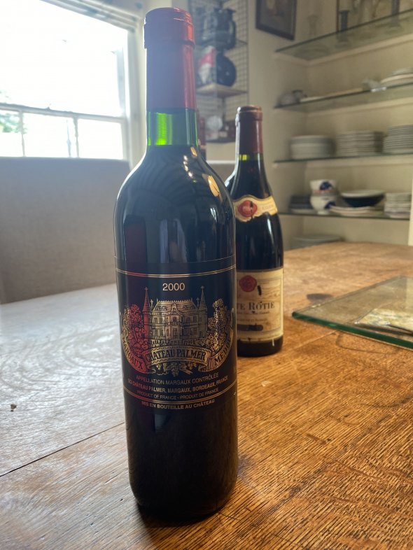 Chateau Palmer 3eme Cru Classe, Margaux