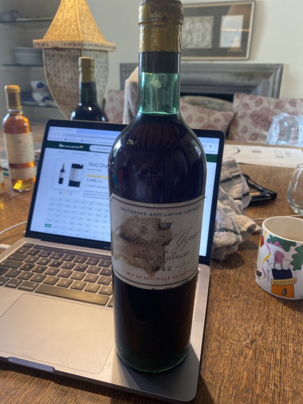 Chateau d&rsquo;Yquem