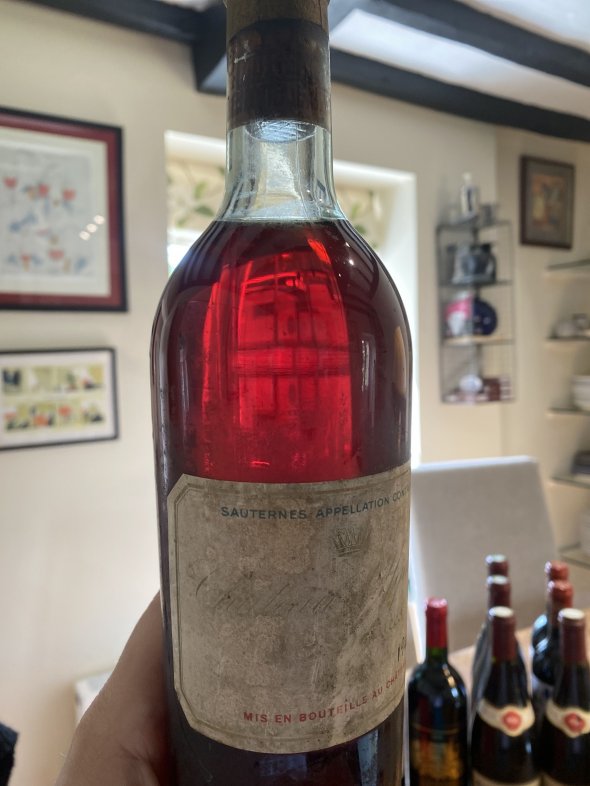 Chateau d&rsquo;Yquem