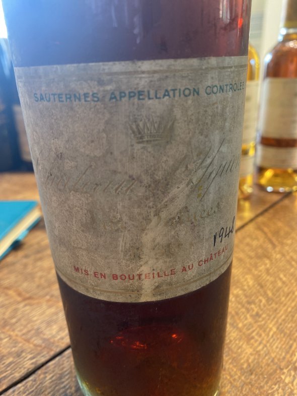 Chateau d&rsquo;Yquem