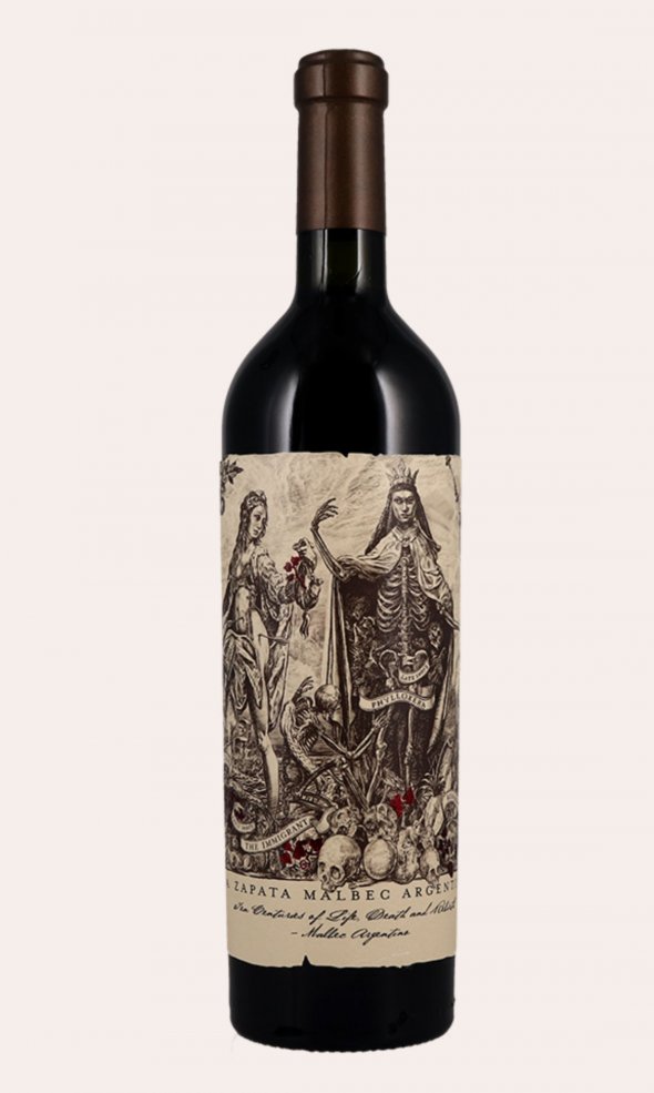 Catena Zapata, Malbec Argentino, Mendoza