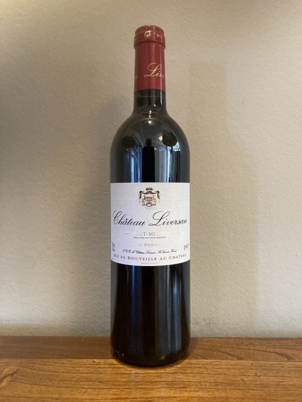 Chateau Liversan, Haut-Medoc