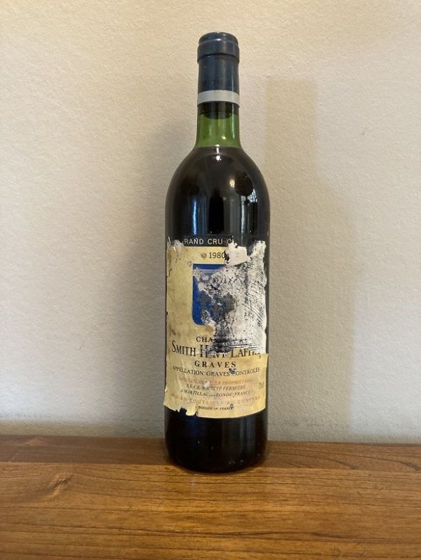 Chateau Smith Haut Lafitte Cru Classe, Pessac-Leognan