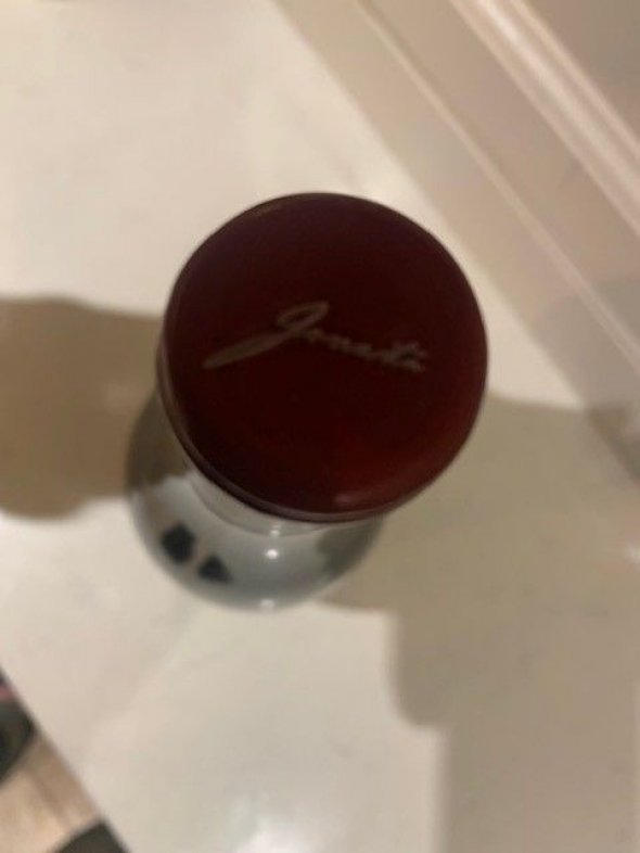 Jonata, La Sangre