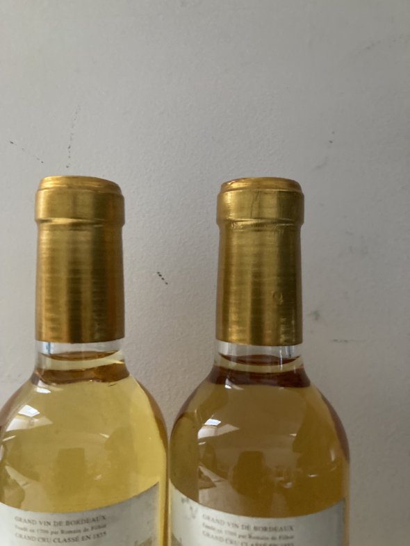 Ch&acirc;teau Filhot, 2&egrave;me Cru Calss&eacute; Sauternes 