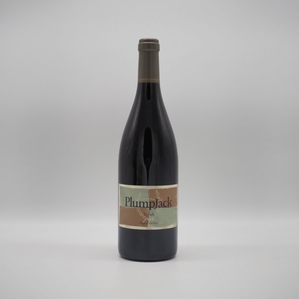 Plumpjack, Syrah, Napa Valley