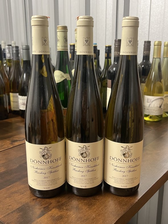 Donnhoff, Norheimer Kirschheck Riesling Spatlese, Nahe