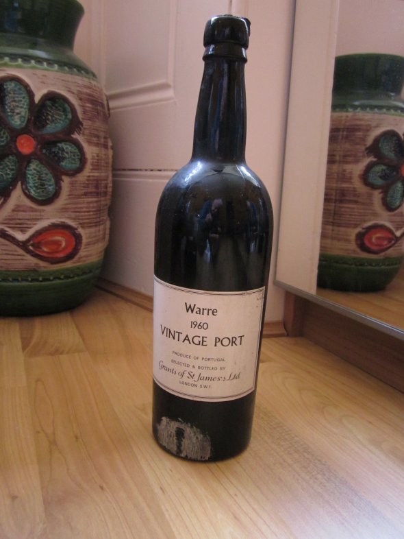 Warre's, Vintage Port 1960