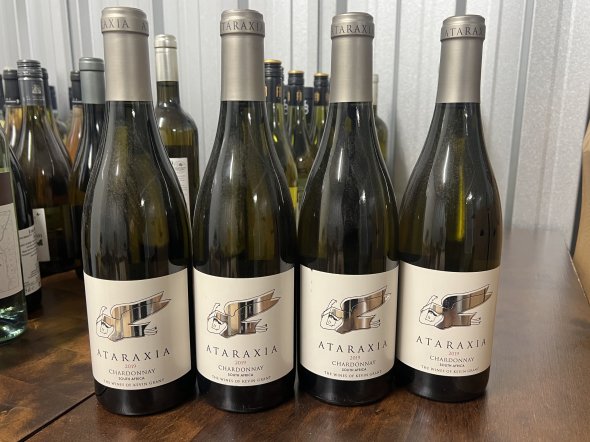 Ataraxia, Chardonnay, Western Cape