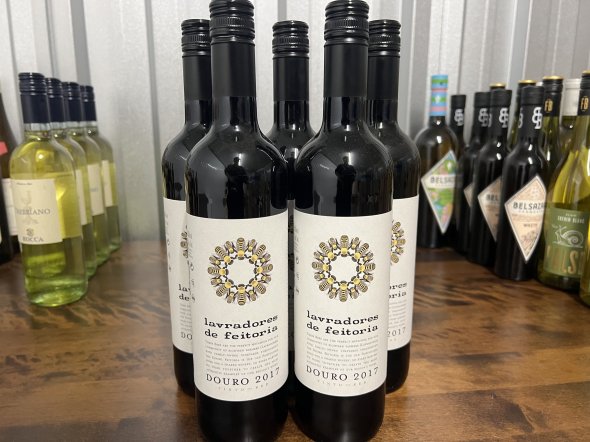 Lavradores de Feitoria Feitora Tinto