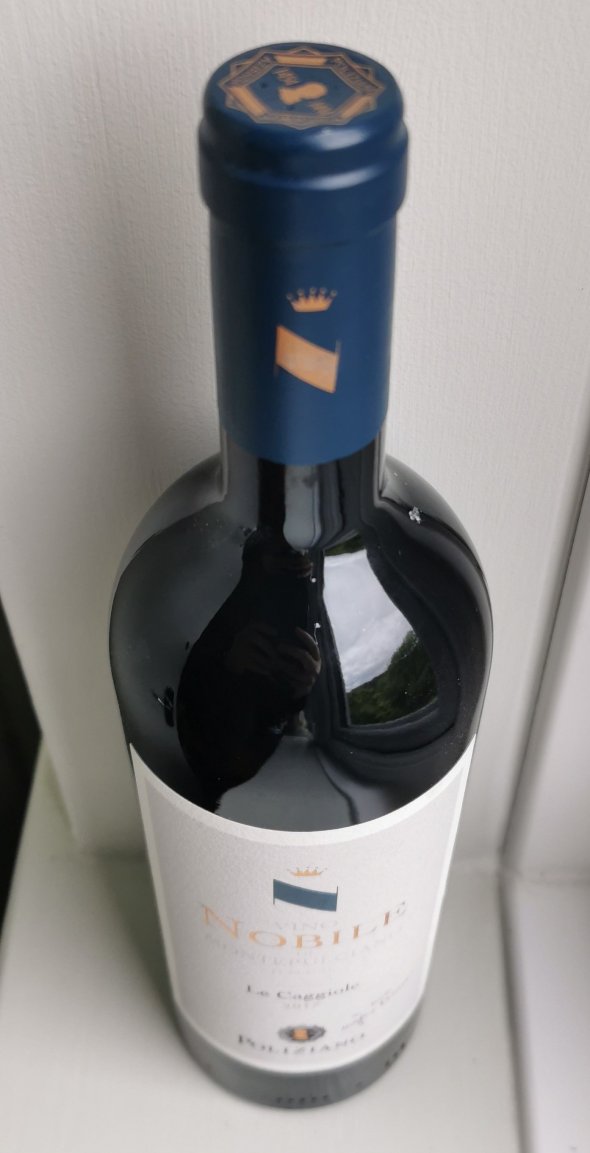 Poliziano Vino Nobile di Montepulciano, Le Caggiole