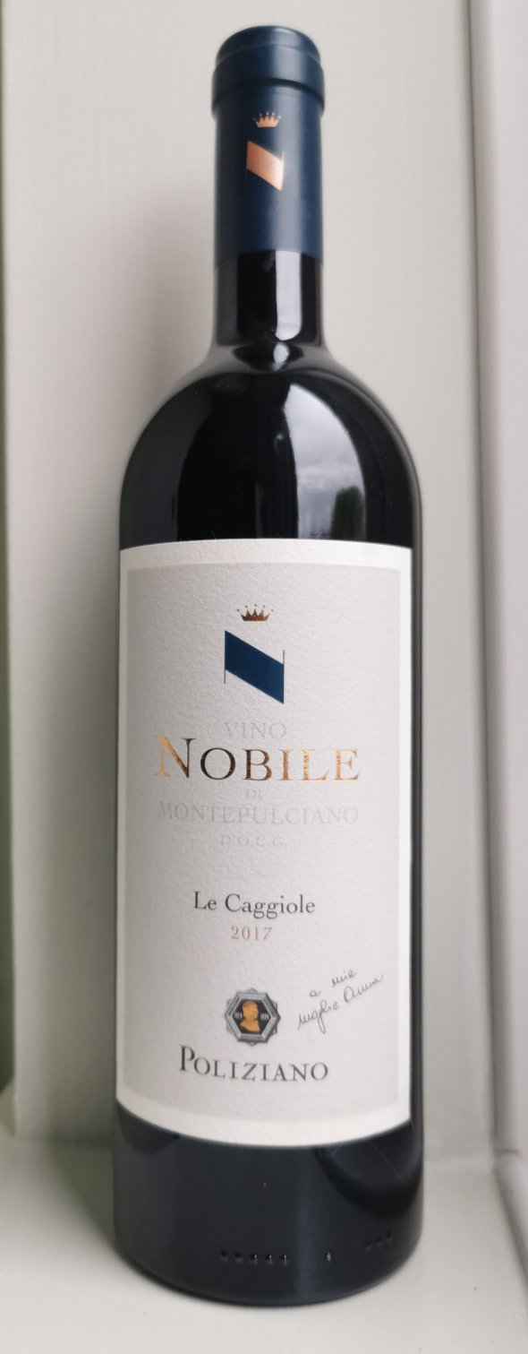 Poliziano Vino Nobile di Montepulciano, Le Caggiole