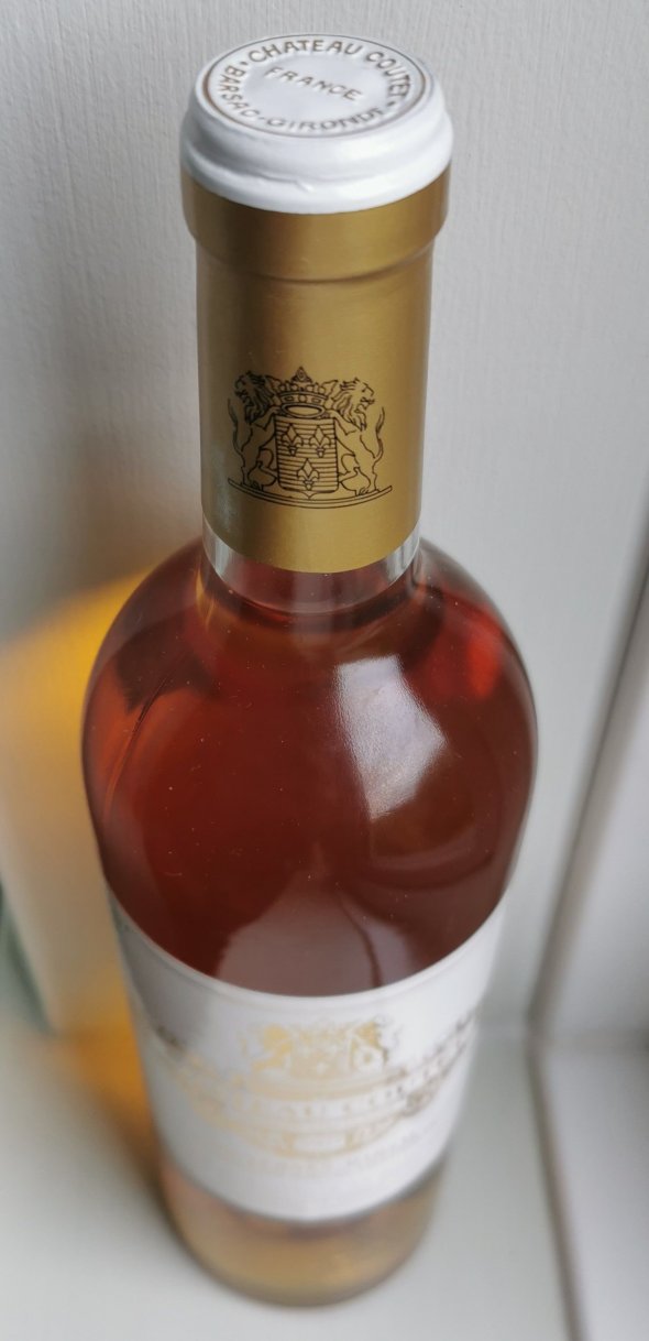 Chateau Coutet Premier Cru Classe, Barsac