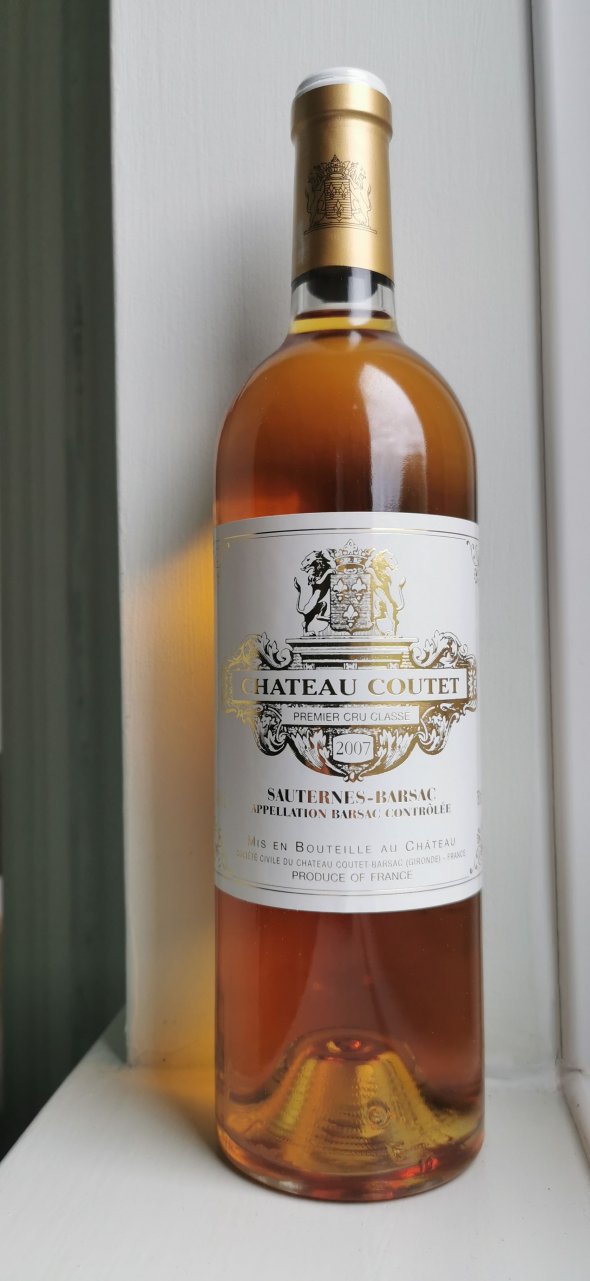 Chateau Coutet Premier Cru Classe, Barsac