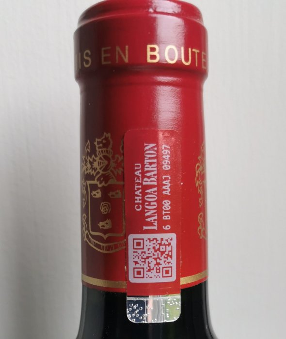 Chateau Langoa Barton 3eme Cru Classe, Saint-Julien