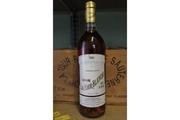 Chateau La Tour Blanche Premier Cru Classe, Sauternes