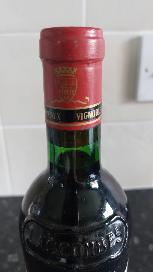 Chateau Lascombes 2eme Cru Classe, Margaux