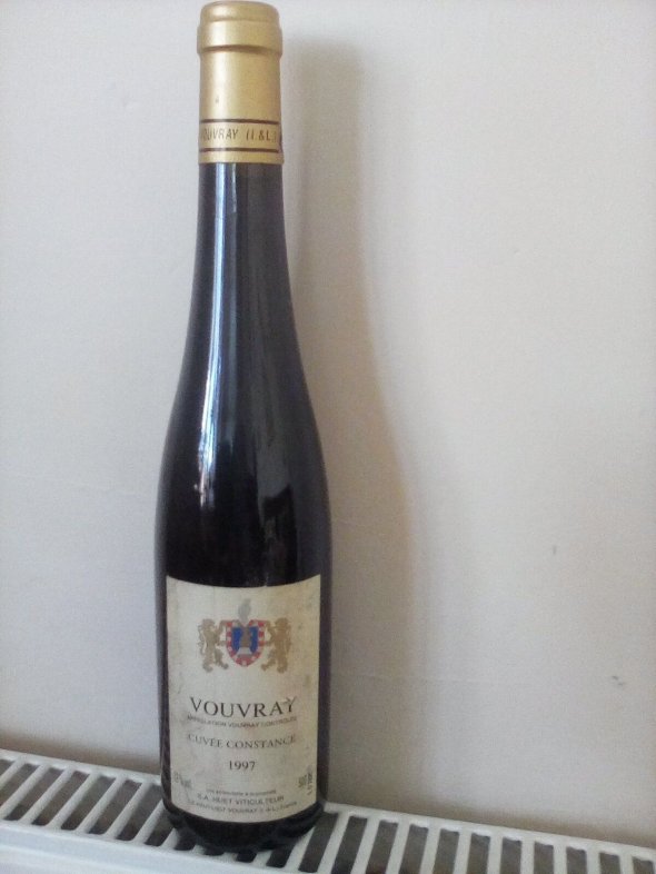 Domaine Huet, Vouvray, Cuvee Constance Moelleux