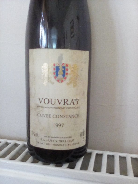 Domaine Huet, Vouvray, Cuvee Constance Moelleux
