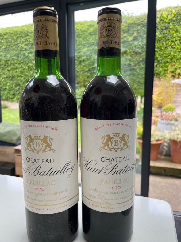 Chateau Haut-Batailley 5eme Cru Classe, Pauillac