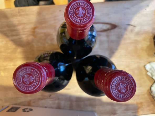 Chateau Lynch Bages 5eme Cru Classe, Pauillac