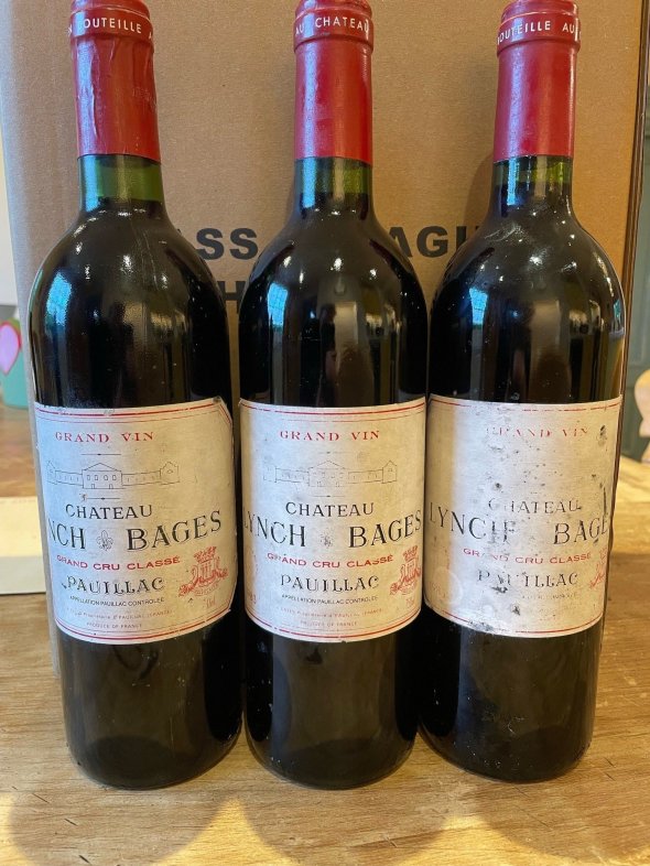 Chateau Lynch Bages 5eme Cru Classe, Pauillac