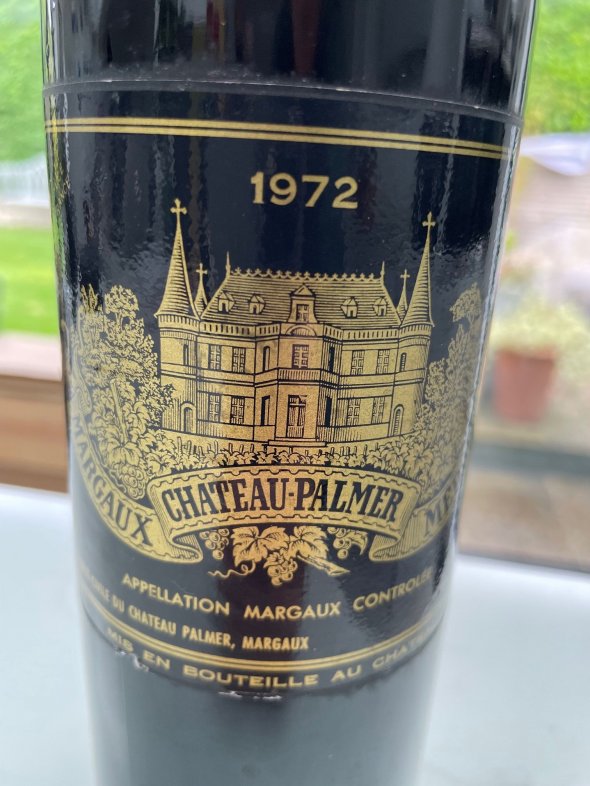 Chateau Palmer 3eme Cru Classe, Margaux