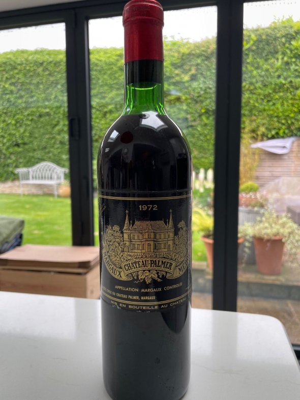 Chateau Palmer 3eme Cru Classe, Margaux