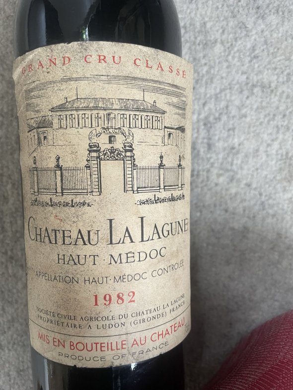 Chateau La Lagune Grand Cru Classe, Haut-Medoc