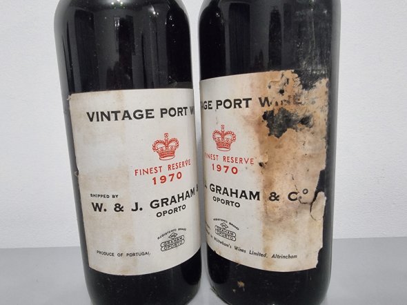 Graham's, Vintage Port