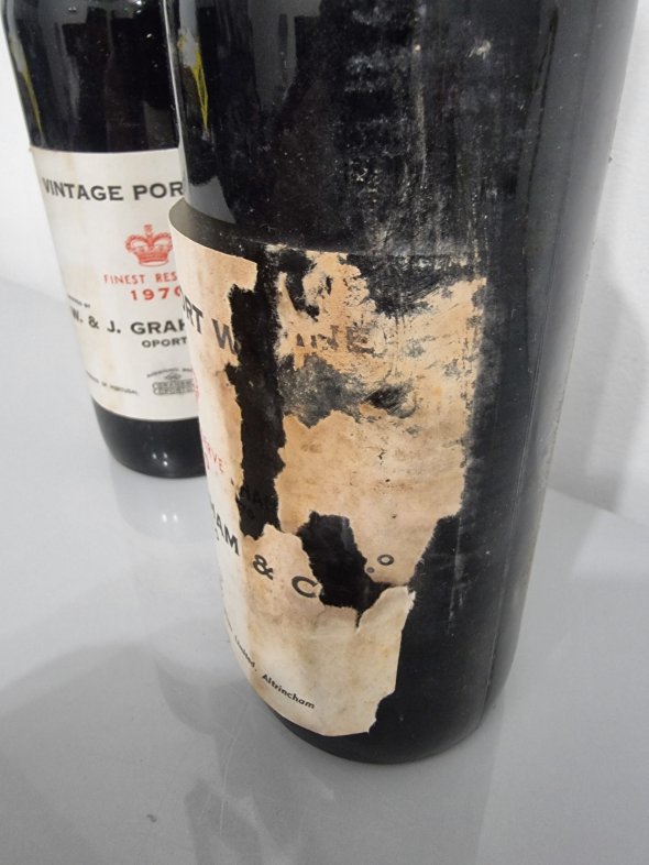 Graham's, Vintage Port