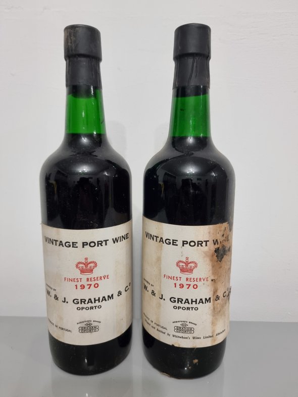 Graham's, Vintage Port