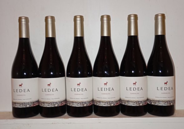Garnacha Tinta Bodega de Li&eacute;dana