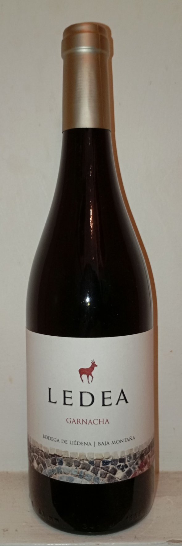 Garnacha Tinta Bodega de Li&eacute;dana