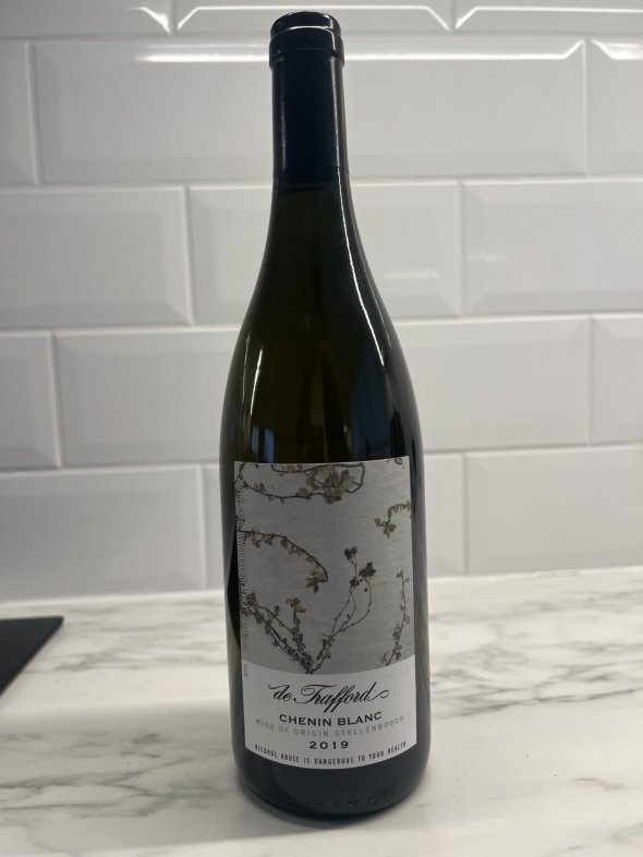 de Trafford, Chenin Blanc, Stellenbosch