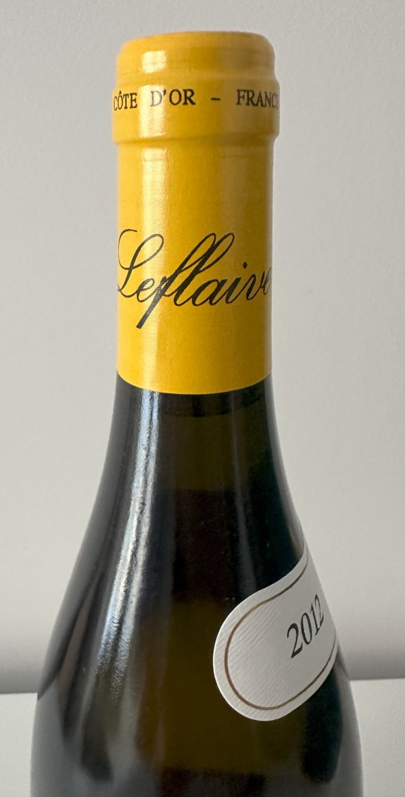 Olivier Leflaive, Meursault, Blanc