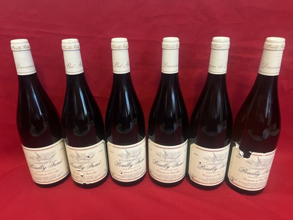 Domaine de Bel Air, Pouilly Fume