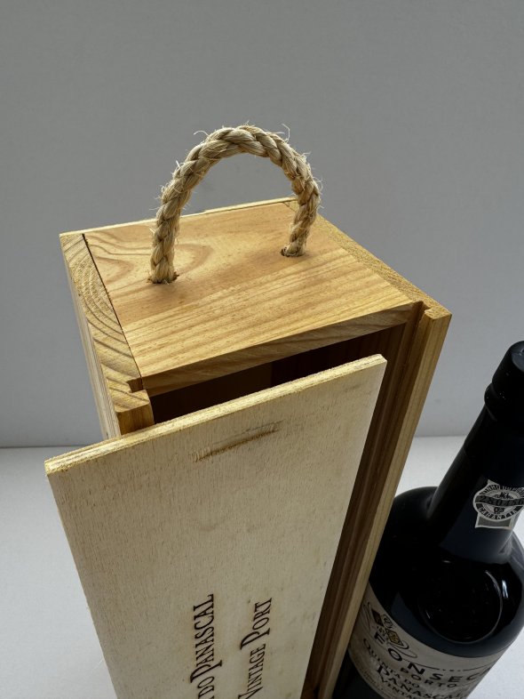 Fonseca Quinto Do Panascal 1996 Vintage Port