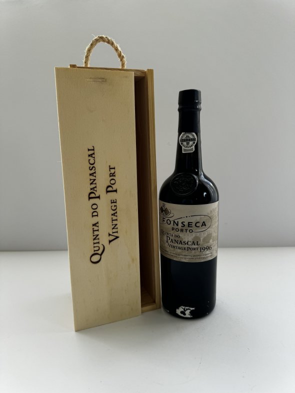 Fonseca Quinto Do Panascal 1996 Vintage Port
