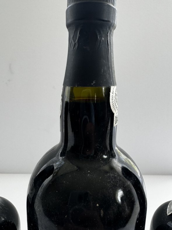 Taylor&rsquo;s collection x 3 bottles 