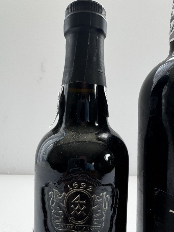 Taylor&rsquo;s collection x 3 bottles 